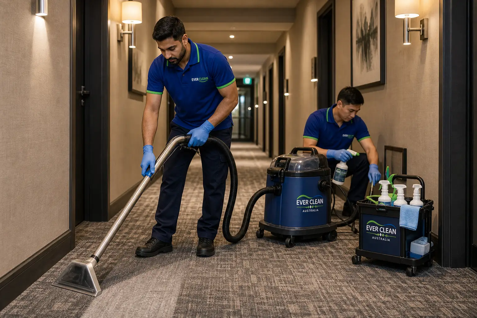 Carpet Cleaning