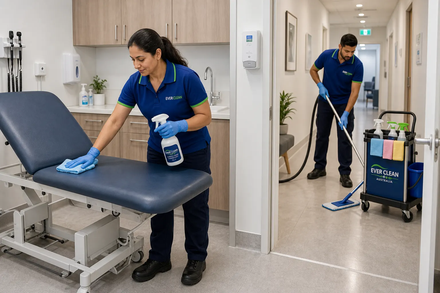 Medical Centre Cleaning