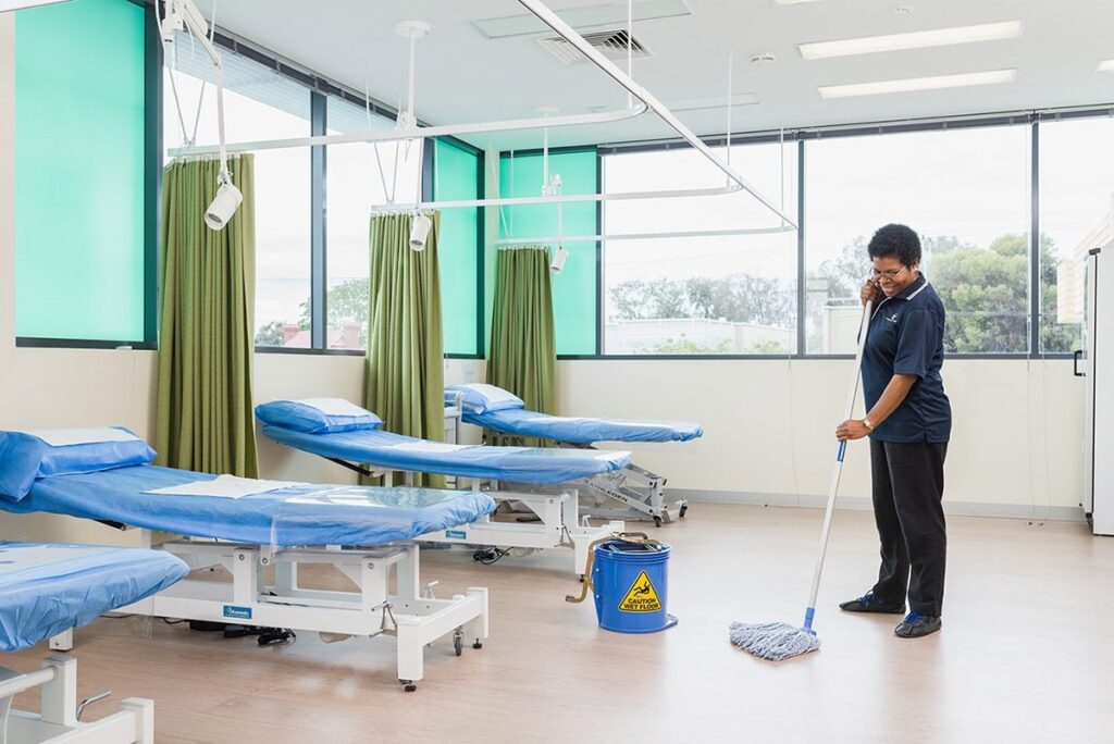 Medical Centre Cleaning